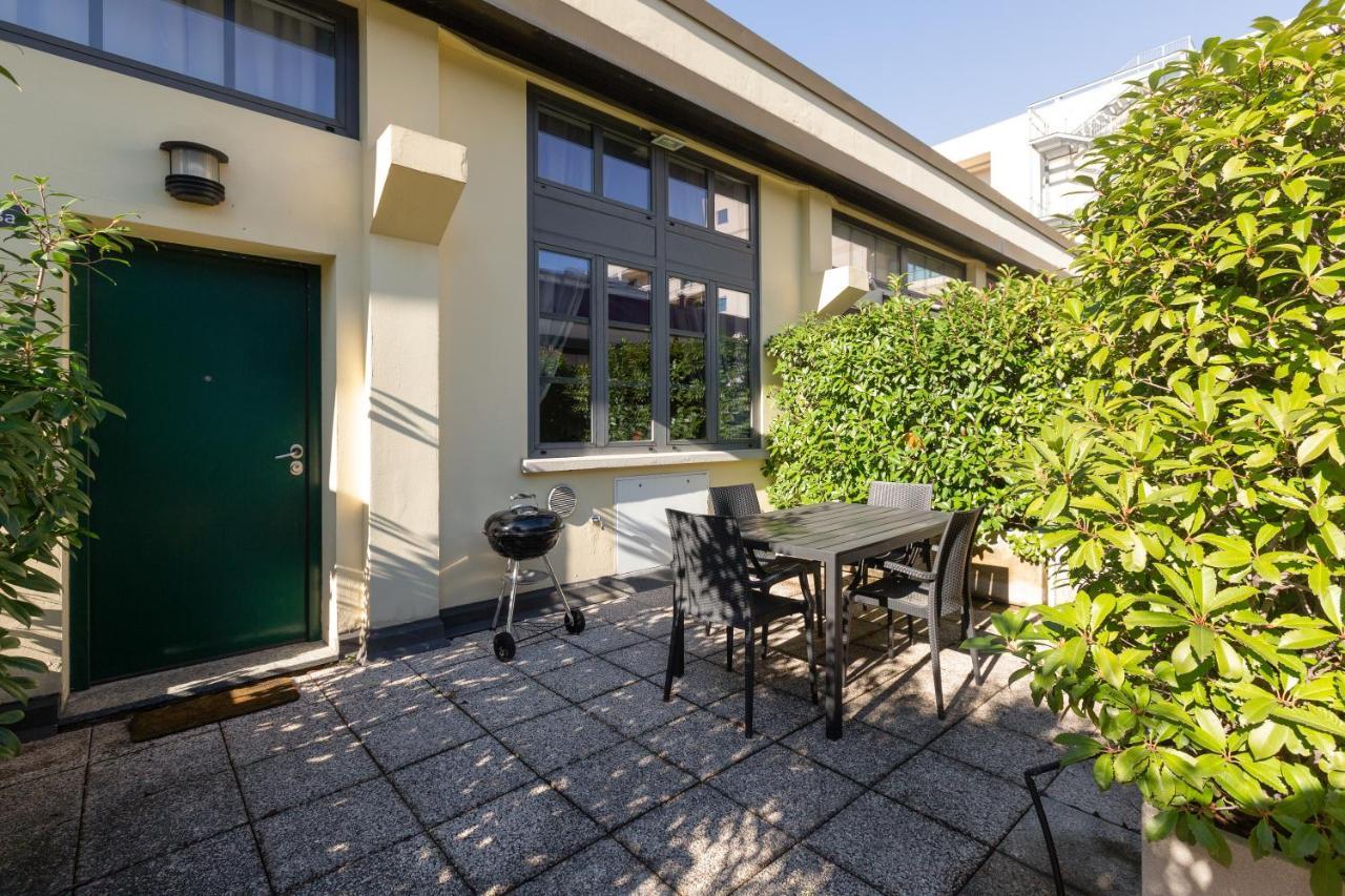 Guesthost - Milano Vigentino Loft With Terrace Exterior photo