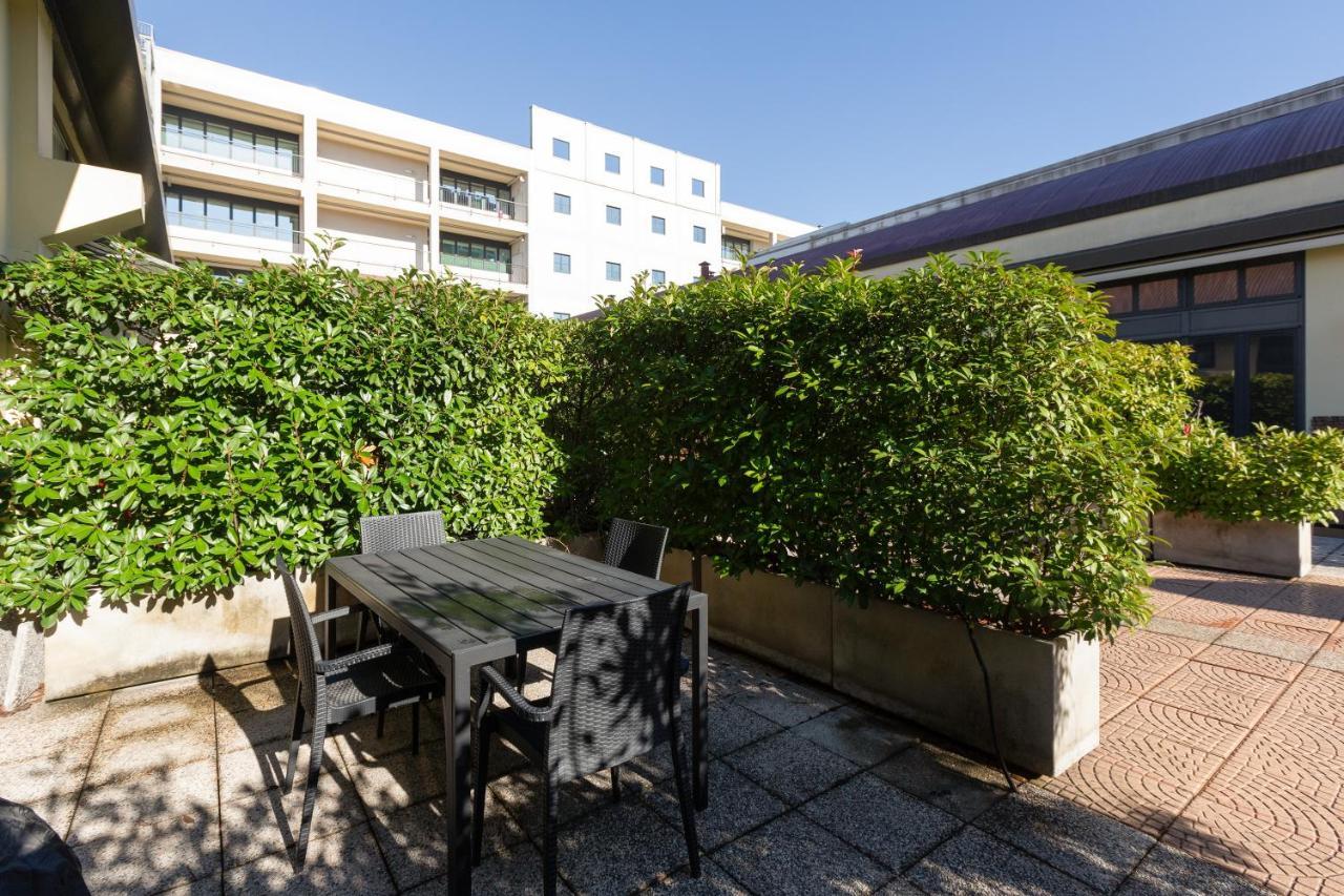 Guesthost - Milano Vigentino Loft With Terrace Exterior photo