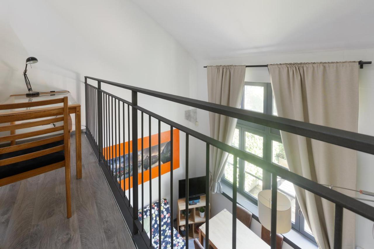 Guesthost - Milano Vigentino Loft With Terrace Exterior photo
